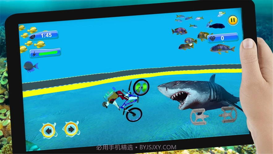 极品自行车飞车手截图4 极品自行车飞车手截图4