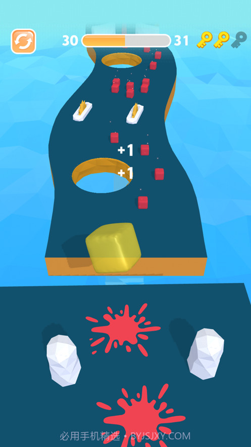 果冻冲冲冲截图5