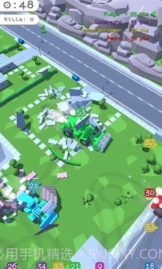 破坏io截图2 破坏io截图2