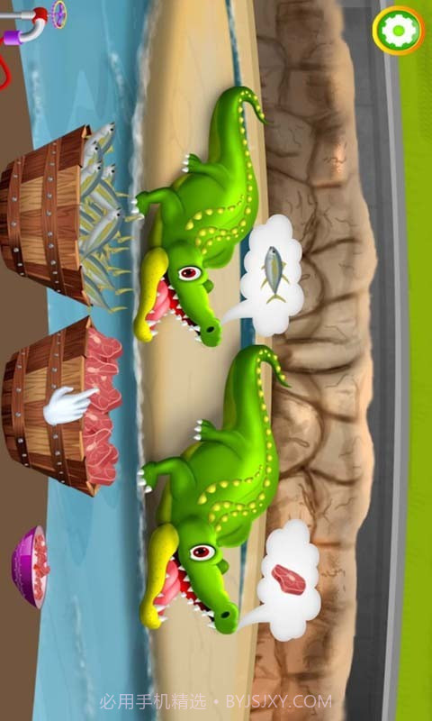 我的动物乐园截图1 我的动物乐园截图1