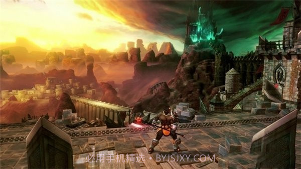 圣域:魔都魅影截图1 圣域:魔都魅影截图1