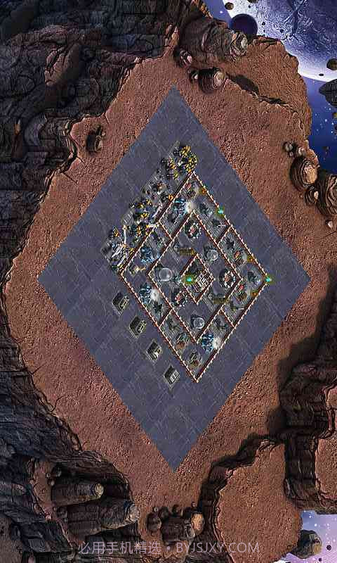 星际征服者截图2 星际征服者截图2