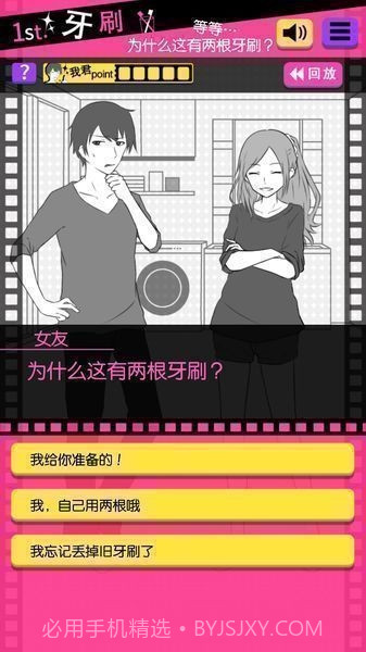 失恋回避汉化版截图3 失恋回避汉化版截图3