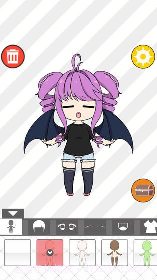 少女人形截图2 少女人形截图2