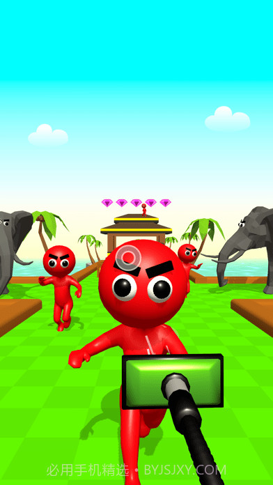 疯狂吸吸吸截图3 疯狂吸吸吸截图3