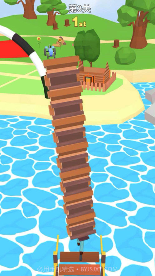 过河别拆桥截图1 过河别拆桥截图1