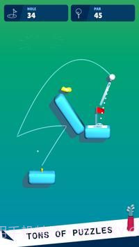 高尔夫模拟器截图1 高尔夫模拟器截图1