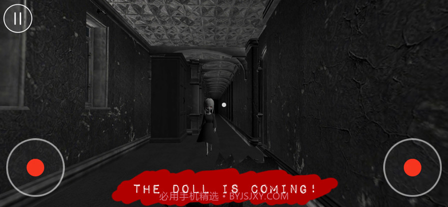 恐怖娃娃:版双胞胎姐妹苹果截图3 恐怖娃娃:版双胞胎姐妹苹果截图3