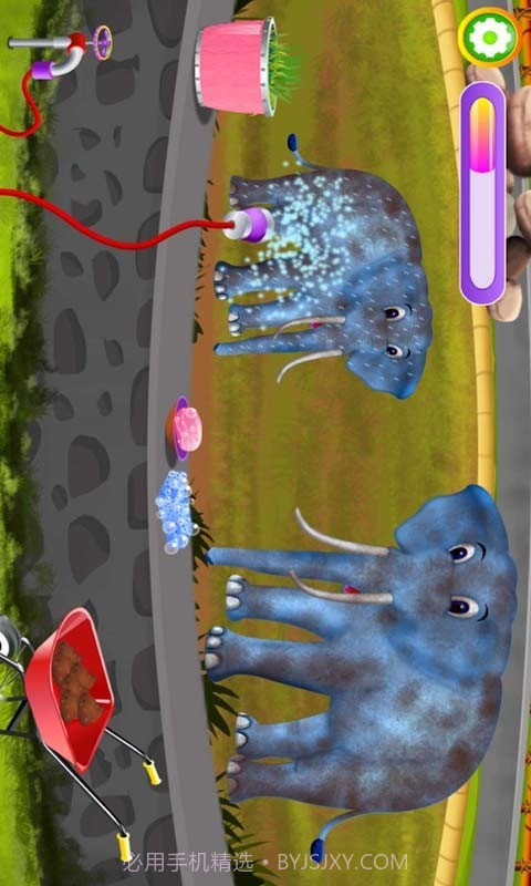 我的动物乐园截图3 我的动物乐园截图3