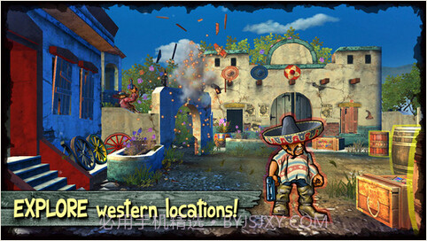 疯狂的子弹截图3 疯狂的子弹截图3