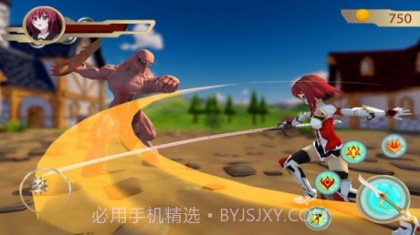 少女之刃截图4 少女之刃截图4