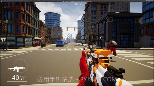 枪战特训二激战截图1 枪战特训二激战截图1