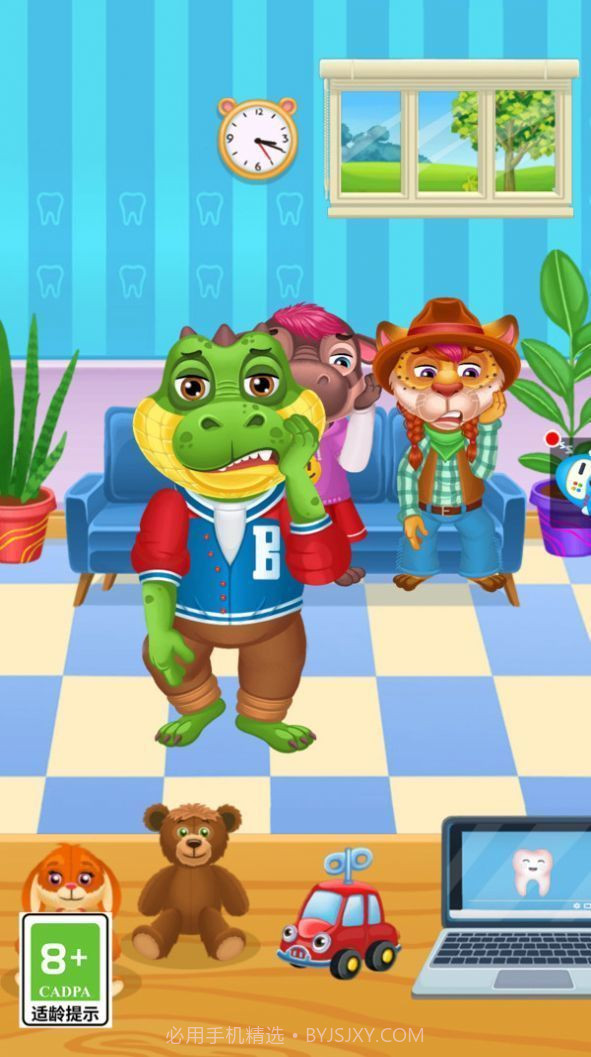 护理小牙医截图1 护理小牙医截图1