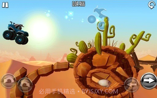 摩托英豪3完整版截图1 摩托英豪3完整版截图1