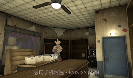 恐怖冰淇淋4 奥特模组截图1