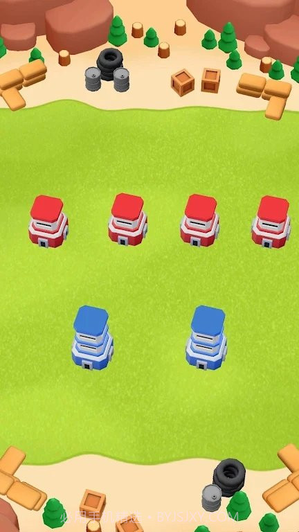 军团战争进攻与防御截图2 军团战争进攻与防御截图2