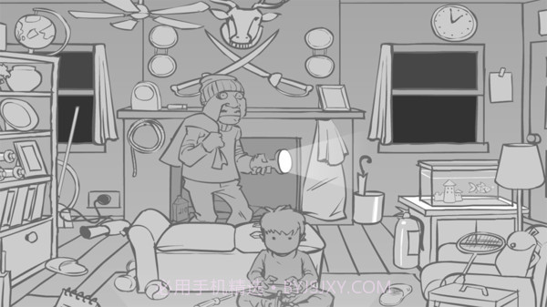 暴打小偷游戏截图4 暴打小偷游戏截图4