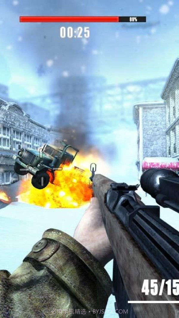 二战世界战争截图4