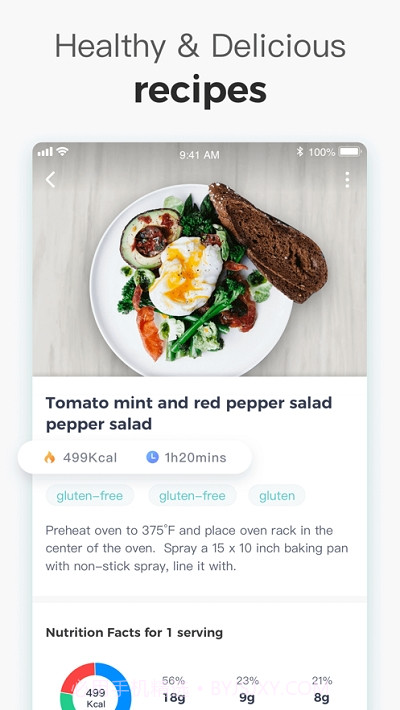 EasyLose(饮食管理)截图2