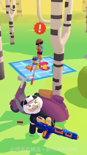 办公室捣蛋鬼内置菜单游戏截图1 办公室捣蛋鬼内置菜单游戏截图1