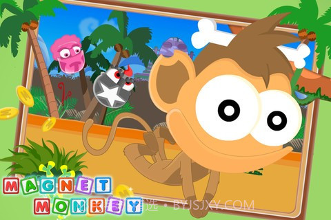 磁力猴 Magnet Monkey截图3 磁力猴 Magnet Monkey截图3