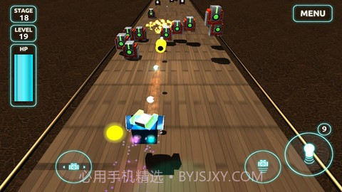 立体射击 CUBOT截图3 立体射击 CUBOT截图3