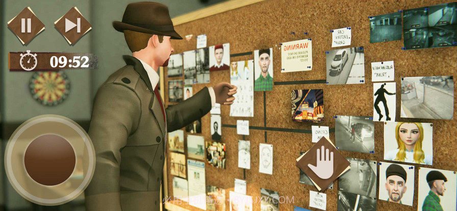 犯罪侦探谋杀神秘截图1 犯罪侦探谋杀神秘截图1