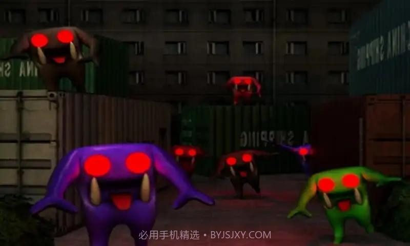 班班暗黑怪物生存挑战5截图2