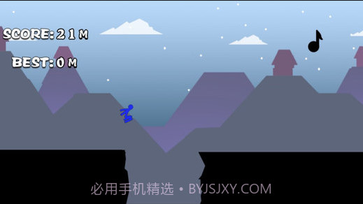 奔跑吧火柴人酷跑截图1