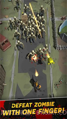 丧尸小队加入打击截图1 丧尸小队加入打击截图1