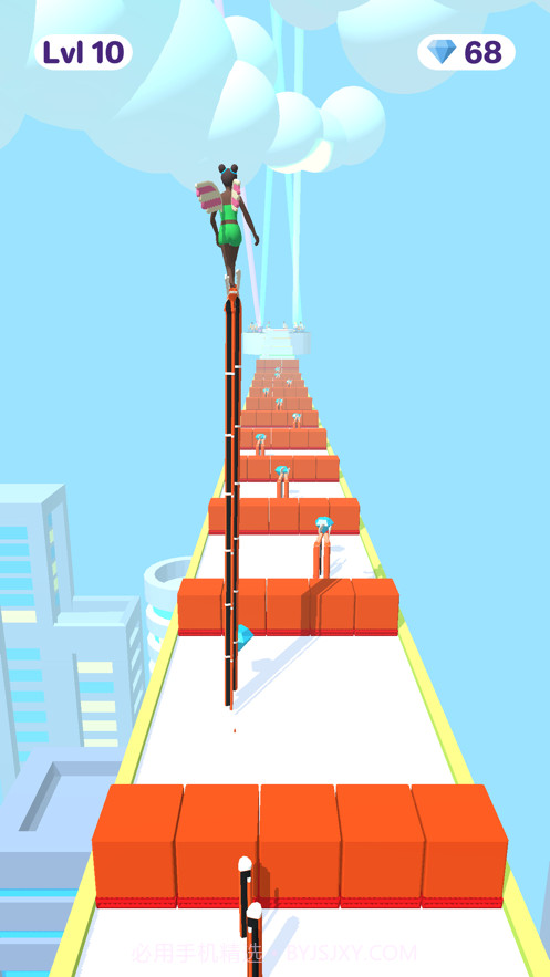 高跟我最美截图9