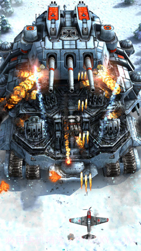 AirAttack 2截图2 AirAttack 2截图2