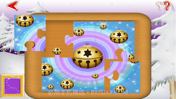 圣诞拼图截图3 圣诞拼图截图3