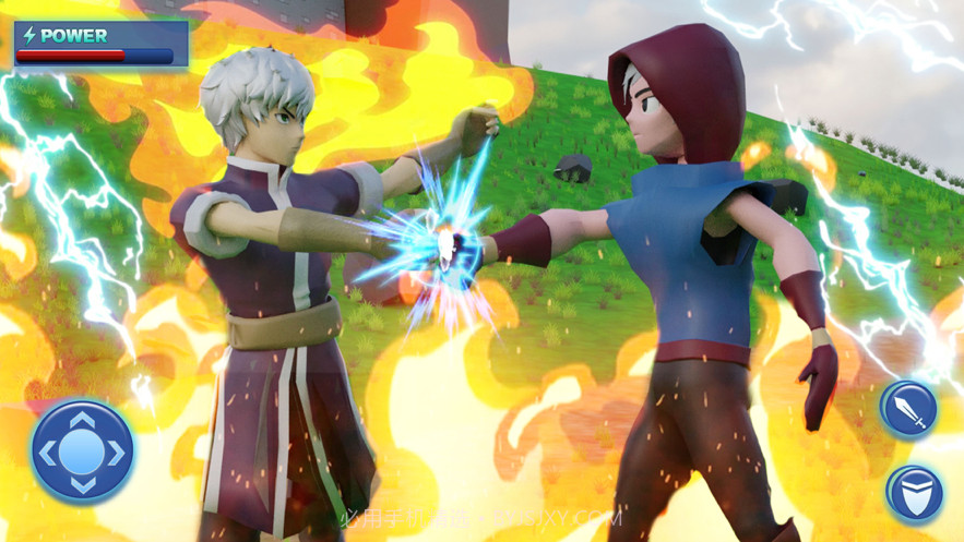 剑圣大冲击截图3 剑圣大冲击截图3