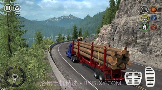 阿拉伯卡车司机最新版截图2