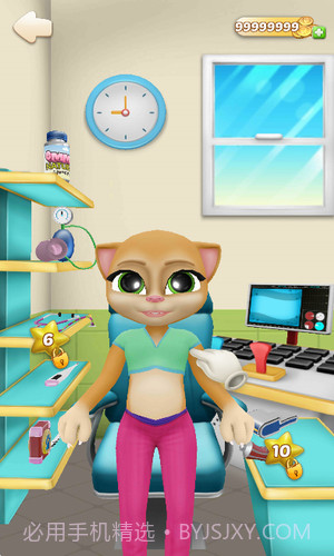 会说话的怀孕艾玛猫截图2