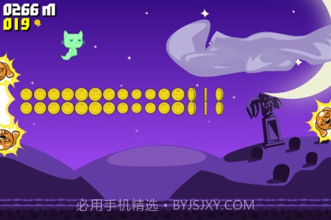 怪兽小猫咪 Monster Cats截图2 怪兽小猫咪 Monster Cats截图2