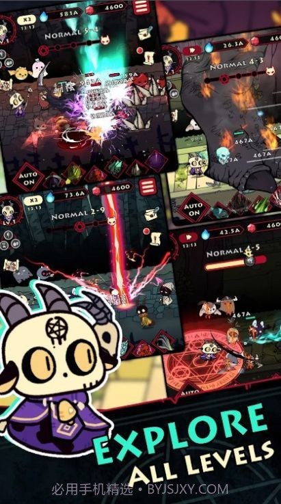 山羊召唤者截图1