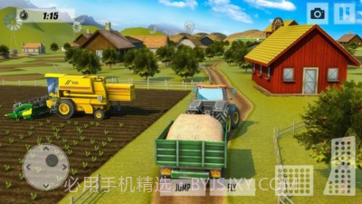 农民机器人截图2