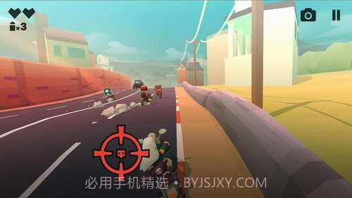 地狱摩托3截图3