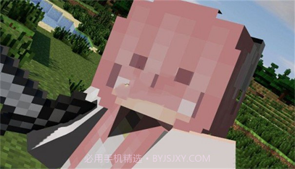 我的世界史莱姆娘截图3 我的世界史莱姆娘截图3