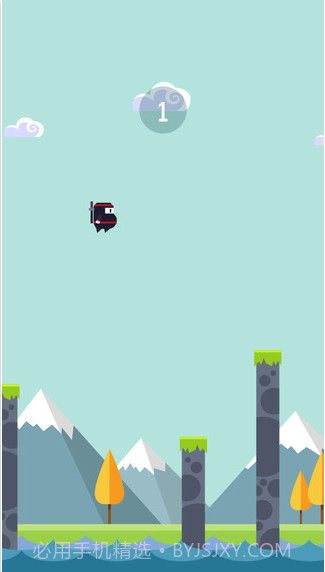 忍者弹弹弹截图2