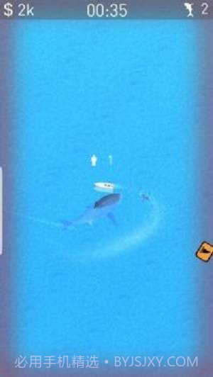 愤怒世界生存鲨鱼截图1