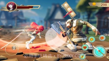 少女之刃截图2 少女之刃截图2