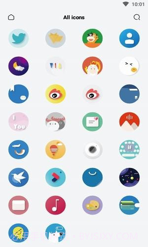 蝉啸图标包截图4 蝉啸图标包截图4