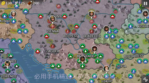 欧陆战争4: 拿破仑截图3 欧陆战争4: 拿破仑截图3