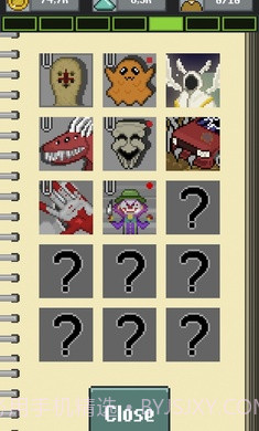 SCP基金会空闲经理截图2 SCP基金会空闲经理截图2