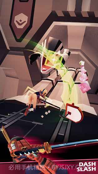 刀光与少女小丑世界截图2