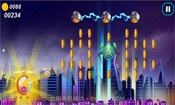 蜘蛛救援任务截图1