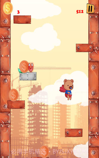 泰迪熊飞酷嘻游截图5